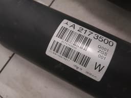 MERCEDES-BENZ Mercedes CL W217 Propshaft A2174103500 Propshaft M157 AMG — thumbnail 6
