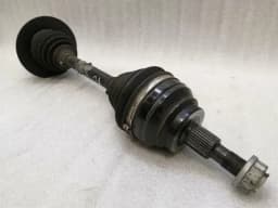 MERCEDES-BENZ MERCEDES GLS X166 GLS63 AMG Front Drive Shaft A1663301400 Drive Shaft Left — thumbnail 3