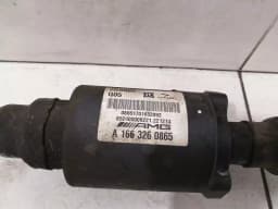 MERCEDES-BENZ Mercedes ARS GLS X166 SWAY AMG Anti Roll Bar A1663260865 Rear Stabilizer GLE — thumbnail 2