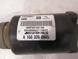 MERCEDES-BENZ Mercedes GLE W292 C292 Anti Roll Bar Rear A1663260865 Rear Stabilizer — thumbnail 7