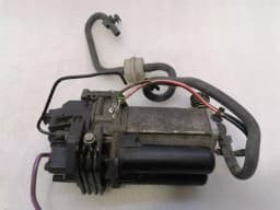 MERCEDES-BENZ Tesla Model S 90D Air Suspension Pump 443020303 Compressor Air Suspension — thumbnail 7