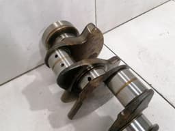 MERCEDES-BENZ MERCEDES E55 AMG W211 ENGINE CRANKSHAFT A1130300301 ENGINE CRANKSHAFT M113 V8 — thumbnail 5