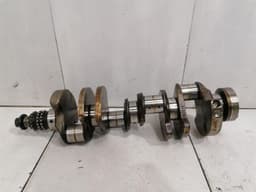 MERCEDES-BENZ MERCEDES E55 AMG W211 ENGINE CRANKSHAFT A1130300301 ENGINE CRANKSHAFT M113 V8 — thumbnail 8