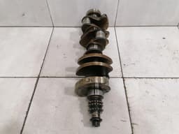 MERCEDES-BENZ MERCEDES E55 AMG W211 ENGINE CRANKSHAFT A1130300301 ENGINE CRANKSHAFT M113 V8 — thumbnail 10