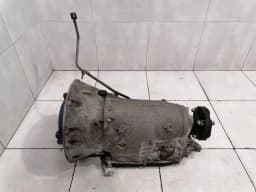 MERCEDES-BENZ Mercedes S55 AMG W220 Car Gearbox A2302700100 Transmission Car M113 V8 722.643 — thumbnail 1