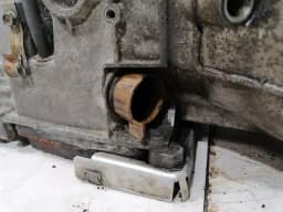 MERCEDES-BENZ Mercedes S55 AMG W220 Car Gearbox A2302700100 Transmission Car M113 V8 722.643 — thumbnail 8