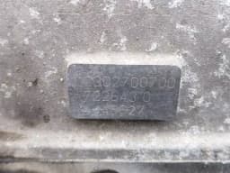 MERCEDES-BENZ Mercedes S55 AMG W220 Car Gearbox A2302700100 Transmission Car M113 V8 722.643 — thumbnail 10