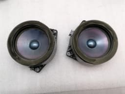 MERCEDES-BENZ Mercedes CLK W209 Convertible H/K Speaker Set A2098202302 Loudspeakers H/K L7 — thumbnail 9