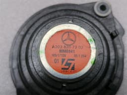MERCEDES-BENZ Mercedes CLK W209 Convertible H/K Speaker Set A2098202302 Loudspeakers H/K L7 — thumbnail 3
