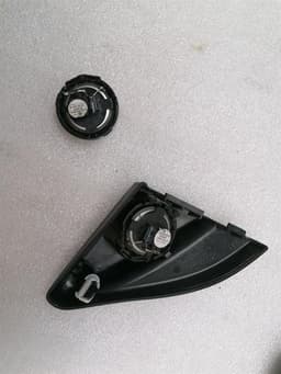 MERCEDES-BENZ Mercedes CLK W209 Convertible H/K Speaker Set A2098202302 Loudspeakers H/K L7 — thumbnail 6