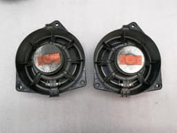 MERCEDES-BENZ Mercedes CLK W209 Convertible H/K Speaker Set A2098202302 Loudspeakers H/K L7 — thumbnail 10