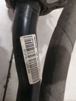MERCEDES-BENZ Mercedes GLE W292 AMG ARS Anti Roll Bar Rear A1663260865 Stabiliser Rear — thumbnail 5