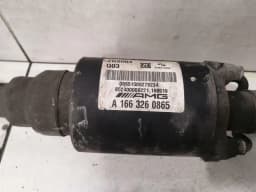 MERCEDES-BENZ Mercedes GLE W292 AMG ARS Anti Roll Bar Rear A1663260865 Stabiliser Rear — thumbnail 6