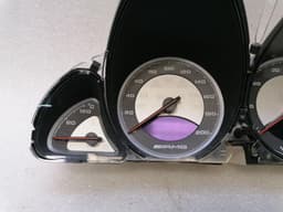 MERCEDES-BENZ AMG MERCEDES SL R230 Instrument Cluster a2305406811 Speedometer — thumbnail 2