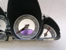 MERCEDES-BENZ AMG MERCEDES SL R230 Instrument Cluster a2305406811 Speedometer — thumbnail 3