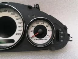 MERCEDES-BENZ MERCEDES CLS W219 INSTRUMENT CLUSTER A2195400911 SPEEDOMETER CLS55 AMG MPH — thumbnail 2