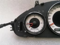 MERCEDES-BENZ MERCEDES CLS W219 INSTRUMENT CLUSTER A2195400911 SPEEDOMETER CLS55 AMG MPH — thumbnail 4