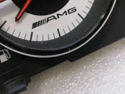 MERCEDES-BENZ MERCEDES CLS W219 INSTRUMENT CLUSTER A2195400911 SPEEDOMETER CLS55 AMG MPH — thumbnail 7