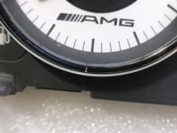 MERCEDES-BENZ MERCEDES CLS W219 INSTRUMENT CLUSTER A2195400911 SPEEDOMETER CLS55 AMG MPH — thumbnail 8