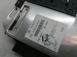 MERCEDES-BENZ Mercedes SL55 AMG R230 Fuse Box A2305450832 Fuse Box SAM — thumbnail 4
