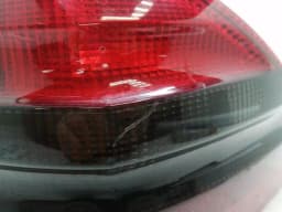 MERCEDES-BENZ Mercedes SL55 SL R230 rear light set a2308200764 taillight set amg — thumbnail 5