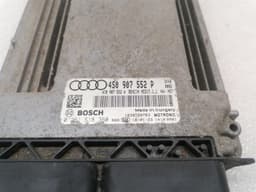 AUDI 2018 AUDI R8 4S RWS Engine ECU 4S0907552P Engine ECU 5.2 V10 — thumbnail 5