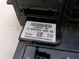 MERCEDES-BENZ Mercedes E Class W211 Fuse Box A2115454401 Fuse Box FRONT SAM — thumbnail 2
