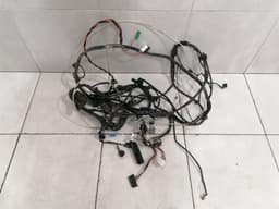 MERCEDES-BENZ Mercedes E Class W211 E55 AMG Engine Bay Wiring Loom A2115403033 Harness — thumbnail 6