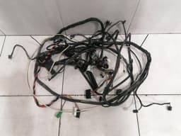MERCEDES-BENZ Mercedes E Class W211 E55 AMG Engine Bay Wiring Loom A2115403033 Harness — thumbnail 7