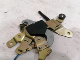 MERCEDES-BENZ Mercedes SL R230 Roof Lock Adjustment Set A2307900971 Vario Roof Lock SET — thumbnail 4