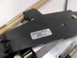 MERCEDES-BENZ Mercedes SL R230 Roof Lock Adjustment Set A2307900971 Vario Roof Lock SET — thumbnail 5