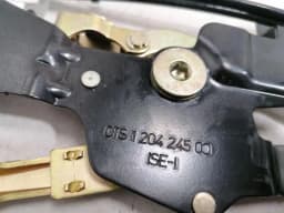 MERCEDES-BENZ Mercedes SL R230 Roof Lock Adjustment Set A2307900971 Vario Roof Lock SET — thumbnail 6