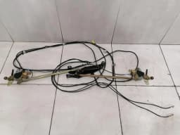 MERCEDES-BENZ Mercedes SL R230 Roof Lock Adjustment Set A2307900971 Vario Roof Lock SET — thumbnail 8
