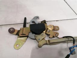 MERCEDES-BENZ Mercedes SL R230 Roof Lock Adjustment Set A2307900971 Vario Roof Lock SET — thumbnail 9