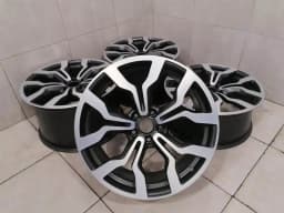 AUDI AUDI R8 TYPE 42 V10 5.2 SPYDER ALLOY WHEEL SET 420601025AK ALLOY WHEEL SET — thumbnail 7