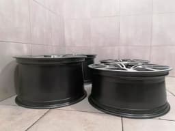 AUDI AUDI R8 TYPE 42 V10 5.2 SPYDER ALLOY WHEEL SET 420601025AK ALLOY WHEEL SET — thumbnail 4