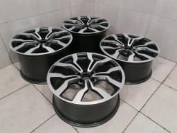 AUDI AUDI R8 TYPE 42 V10 5.2 SPYDER ALLOY WHEEL SET 420601025AK ALLOY WHEEL SET — thumbnail 3