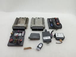 AUDI Audi R8 4S Performance Engine ECU 4S0907552 SET Engine Control Unit — thumbnail 1