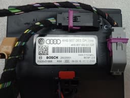AUDI Audi R8 4S Performance Engine ECU 4S0907552 SET Engine Control Unit — thumbnail 5