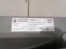 AUDI Audi R8 Type 42 V10 5.2 Spyder rear spoiler 427827933 rear spoiler 420827948B — thumbnail 4