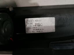AUDI Audi R8 Type 42 V10 5.2 Spyder rear spoiler 427827933 rear spoiler 420827948B — thumbnail 10