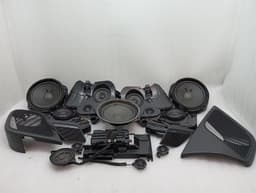 AUDI Audi R8 4S Performance Speakers 4S0035411 Loudspeakers Bang & Oluffsen — thumbnail 1