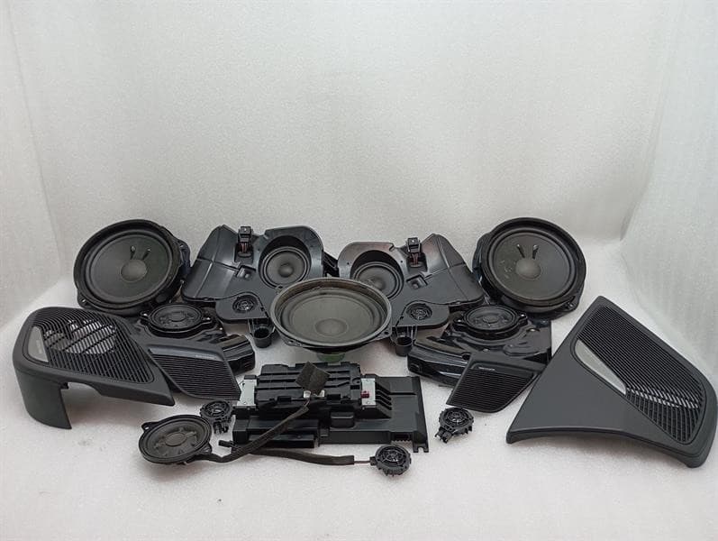AUDI Audi R8 4S Performance Speakers 4S0035411 Loudspeakers Bang & Oluffsen