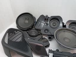 AUDI Audi R8 4S Performance Speakers 4S0035411 Loudspeakers Bang & Oluffsen — thumbnail 2