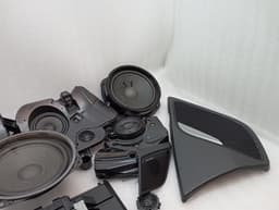 AUDI Audi R8 4S Performance Speakers 4S0035411 Loudspeakers Bang & Oluffsen — thumbnail 3