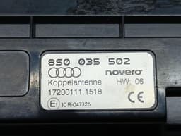 AUDI Audi R8 4S Performance Speakers 4S0035411 Loudspeakers Bang & Oluffsen — thumbnail 5