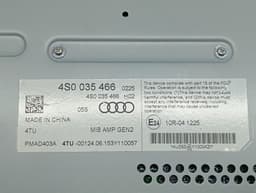 AUDI Audi R8 4S Performance Speakers 4S0035411 Loudspeakers Bang & Oluffsen — thumbnail 7