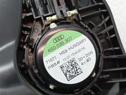 AUDI Audi R8 4S Performance Speakers 4S0035411 Loudspeakers Bang & Oluffsen — thumbnail 9