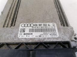 AUDI Audi R8 4s Performance Engine ECU 4S0907552AL Engine Control Unit DMWA V10 — thumbnail 7