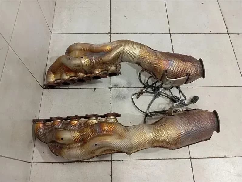 LAMBORGHINI Lamborghini Huracan LP640 EVO Catalytic Converter 4S0251211 Catalytic Converter 20-22